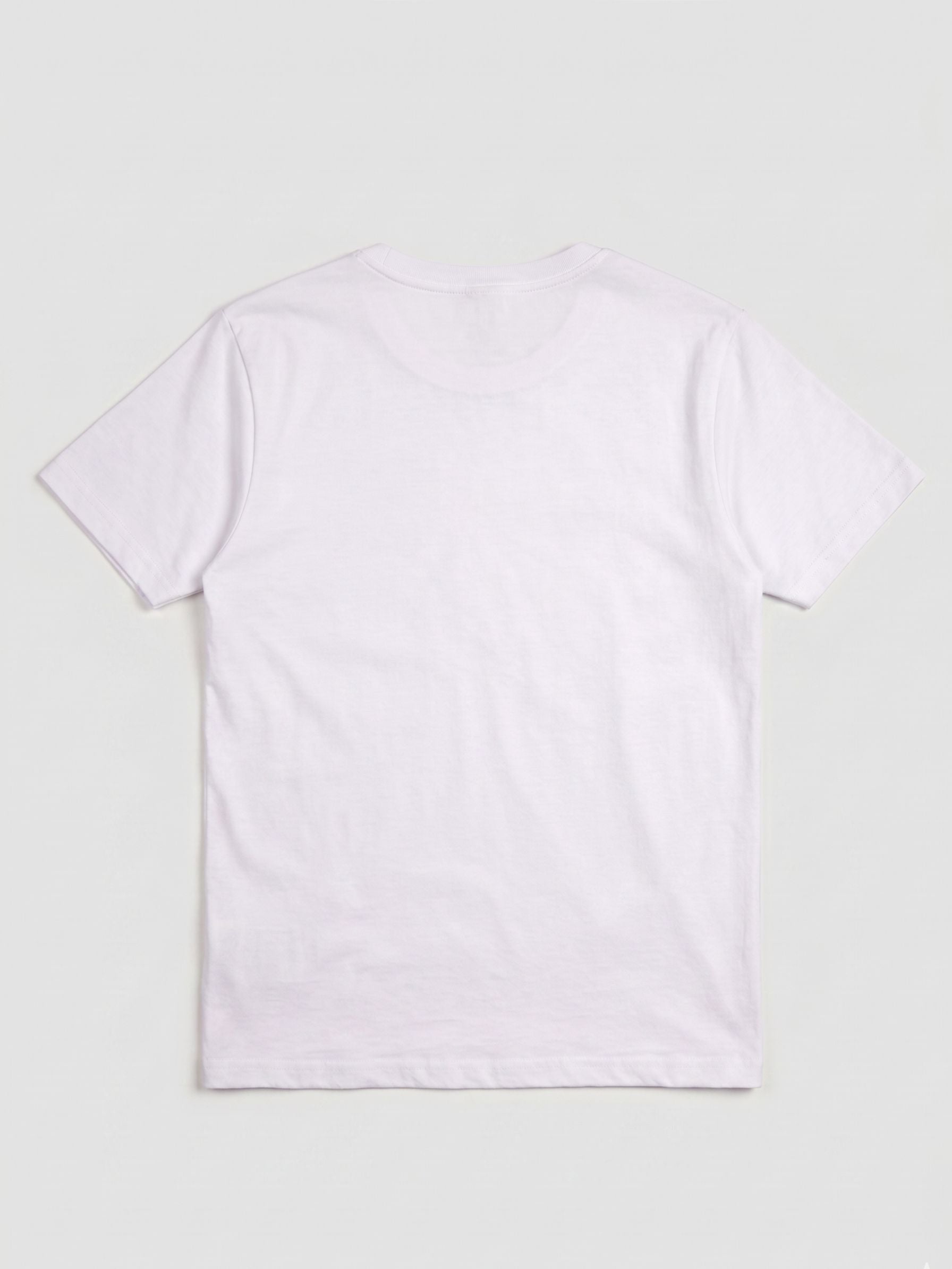 Camiseta Overcome LogoBox Grafitti Branca - M