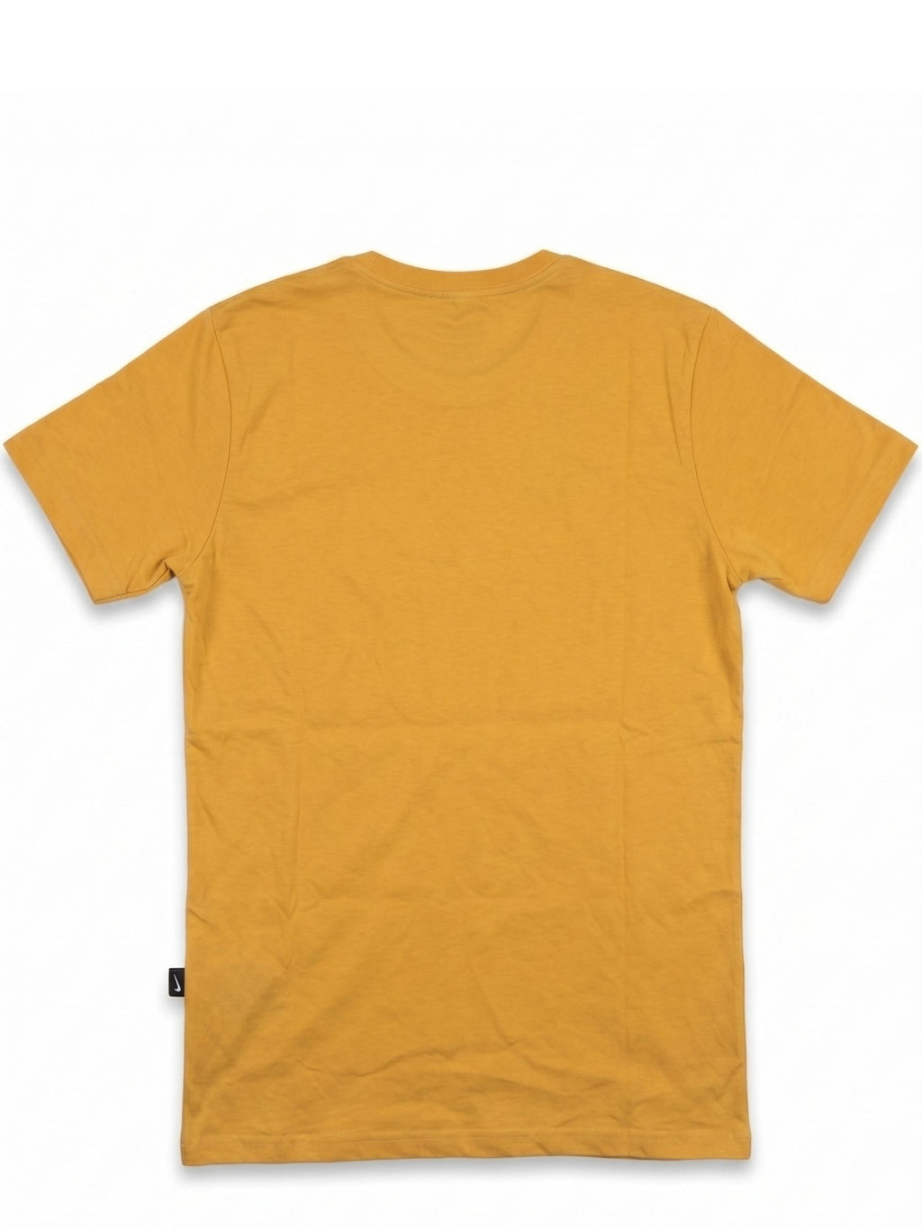 Camiseta Nike The Nike Tee Amarela - M