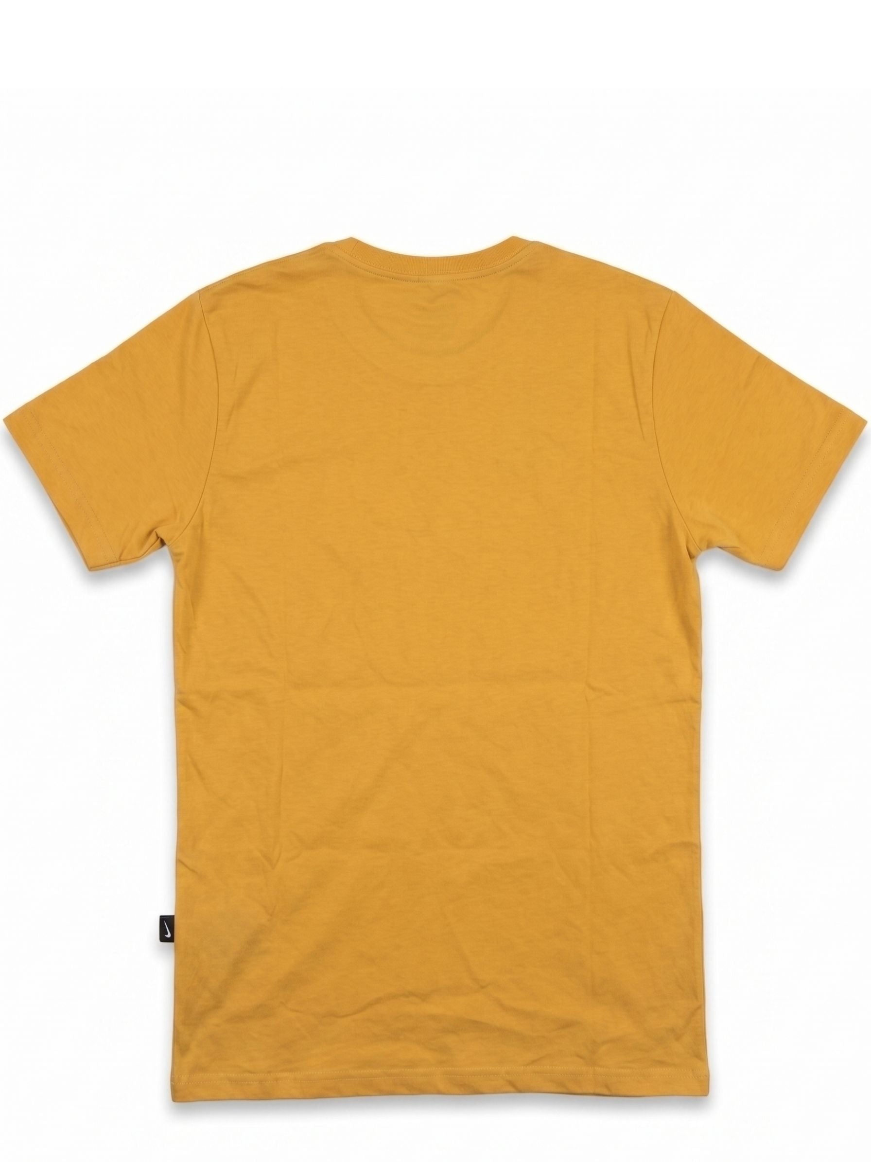 Camiseta Nike The Nike Tee Amarela - M
