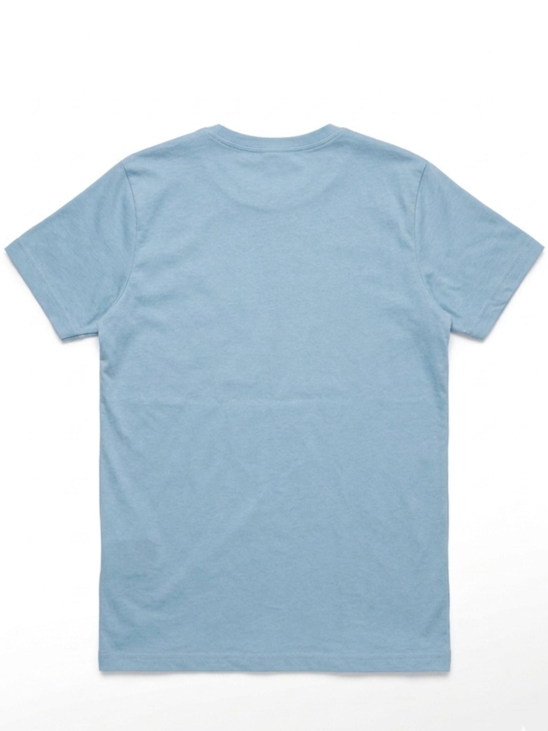 Camiseta Nike The Nike Tee Azul - M