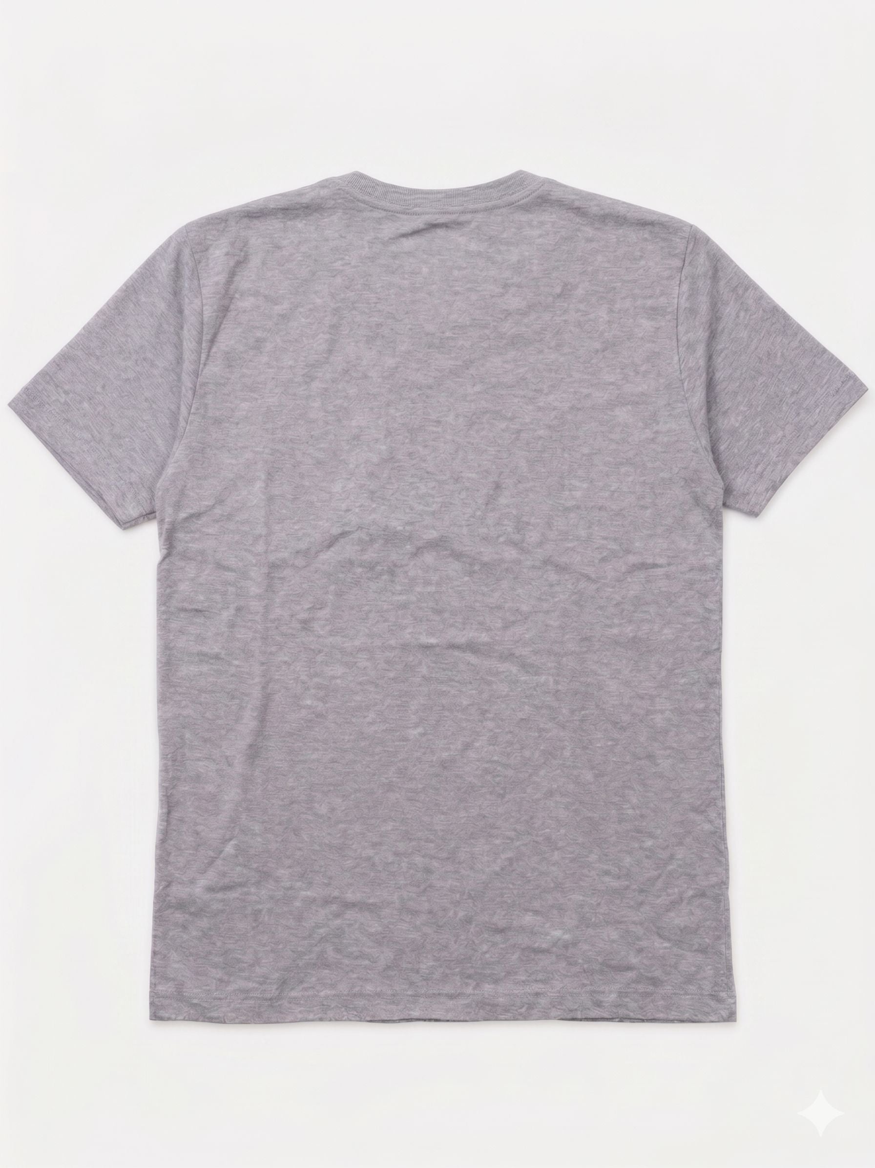 Camiseta High Freddy Flames Cinza - M