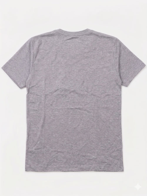 Camiseta High Freddy Flames Cinza - M